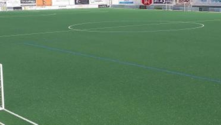 Campo de fútbol La Estacada Campo de fútbol La Estacada