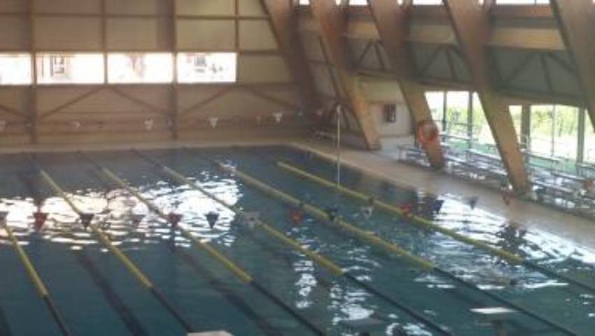 Piscina Climatizada de Fraga Piscina Climatizada de Fraga