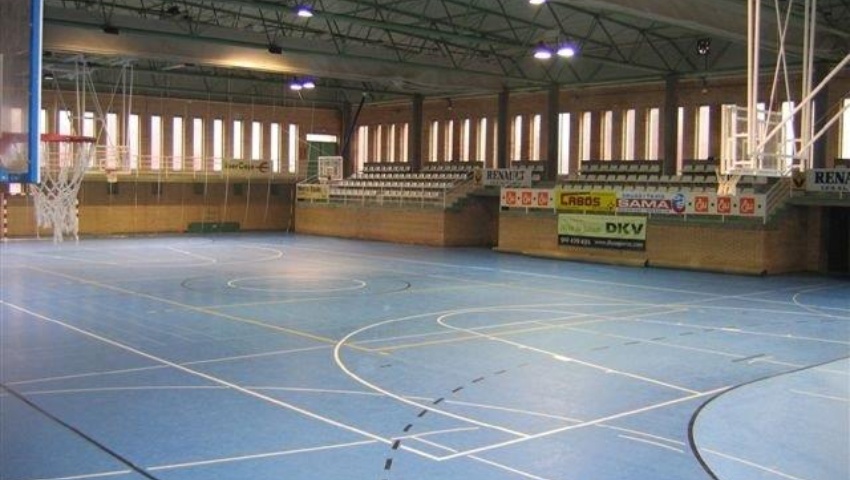 Pabellón Cortes de Aragón Pabellón Cortes de Aragón