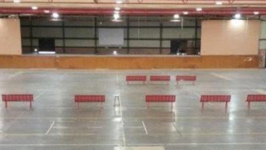 Pabellón del Sotet Pabellón del Sotet