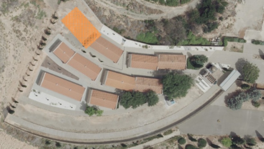 El Ayuntamiento de Fraga destina 130.000 euros a la ampliación del cementerio