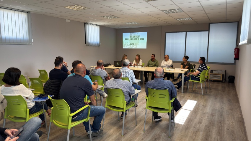 La marca Higos de Fraga celebra su I Asamblea General Ordinaria