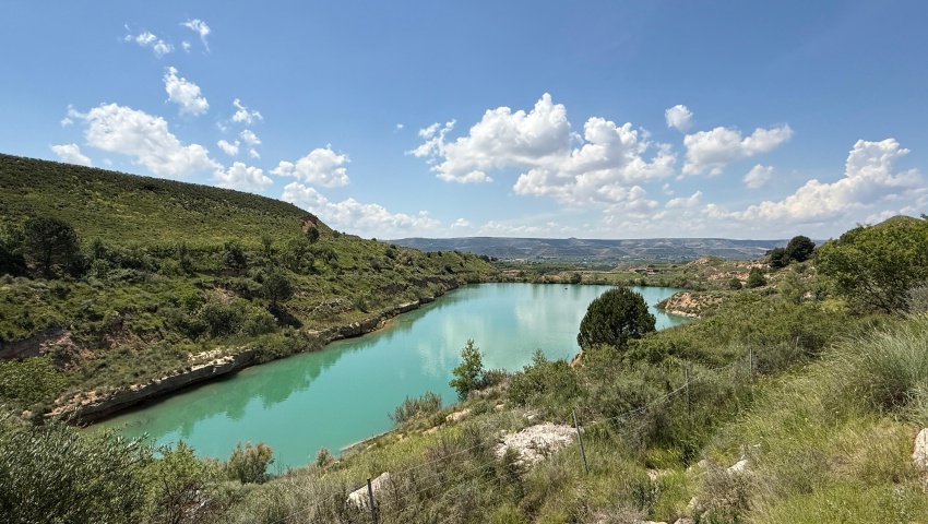 El Ayuntamiento de Fraga licita el recrecido del embalse de abastecimiento
