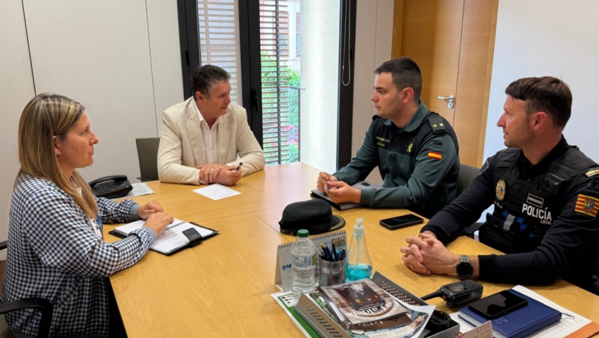 El Ayuntamiento de Fraga reforzará los turnos de Policía Local durante el verano