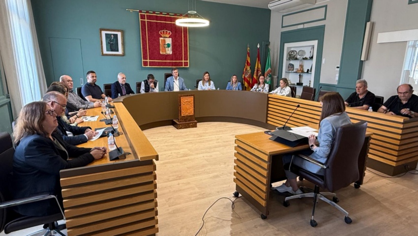 El empresario José María Costa Casas recibirá la medalla de plata de la Ciudad de Fraga a título póstumo