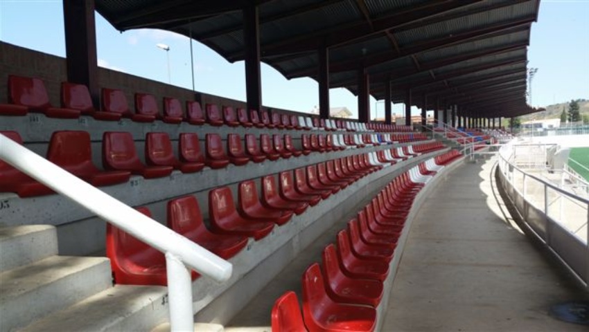 El Ayuntamiento invertirá 35.000 euros en la reforma de los aseos del campo municipal de La Estacada