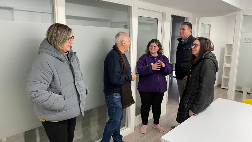 El Espacio Prodeo ya cuenta con su primera empresa