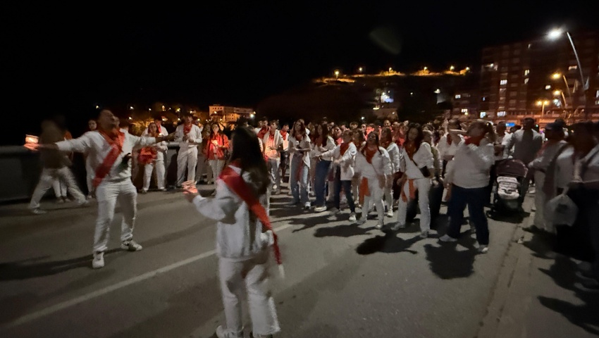 Mapi Aquilué: “Han sido unas Fiestas del Pilar positivas en todos los aspectos”