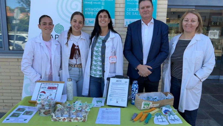 ASAPME Huesca celebra el Día Mundial de la Salud Mental