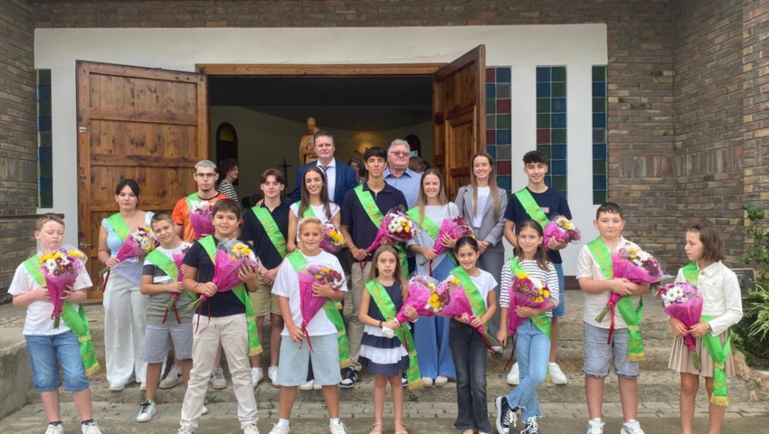 Finalizan las Fiestas de Litera