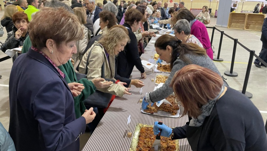 La Fiesta del Coc se celebrará los días 25 y 26 de octubre