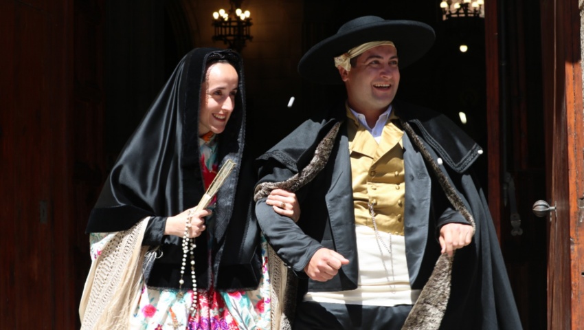 El Día de la Faldeta, nominado en los II Premios de los Lectores de la revista Historia National Geographic