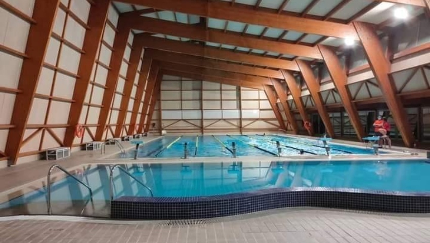 Las actividades acuáticas se retomarán en las Piscinas Climatizadas a partir del 15 de septiembre