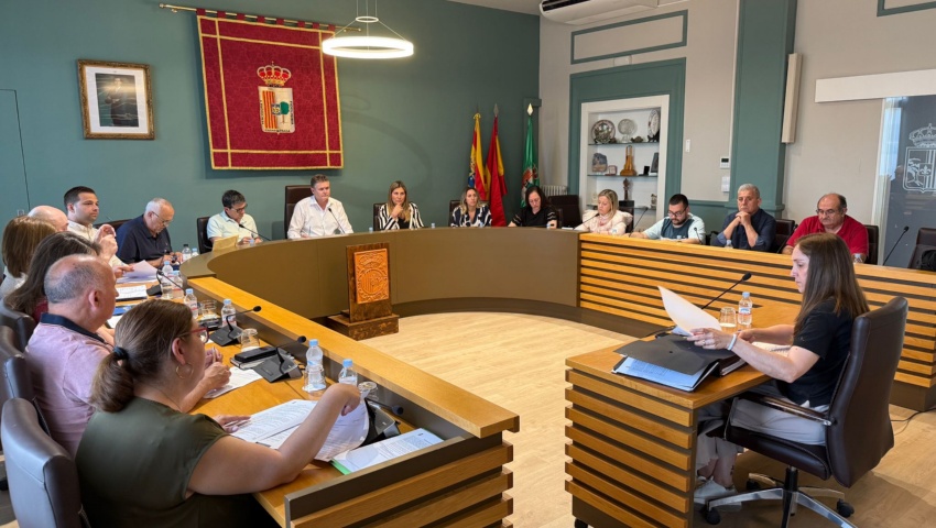 Convocatoria Pleno Ordinario: 31 de julio de 2025