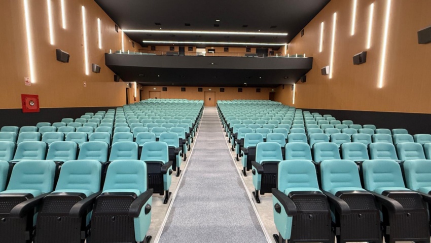 El Ayuntamiento de Fraga lanza la licitación para la gestión del cine municipal en la Sala Florida