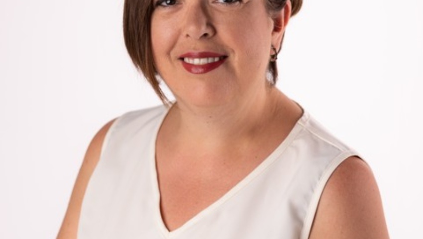 El Ayuntamiento de Fraga decreta dos días de luto oficial por el fallecimiento de la concejal Mari Carmen Galán