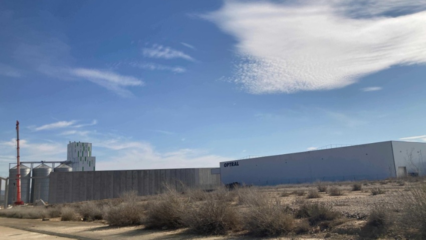 El Ayuntamiento de Fraga licita la enajenación de la última parcela de PLFraga