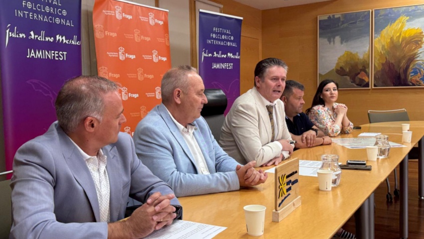 Los folclores de México, Colombia y Ciudad Real protagonizarán la 15ª edición del Jaminfest