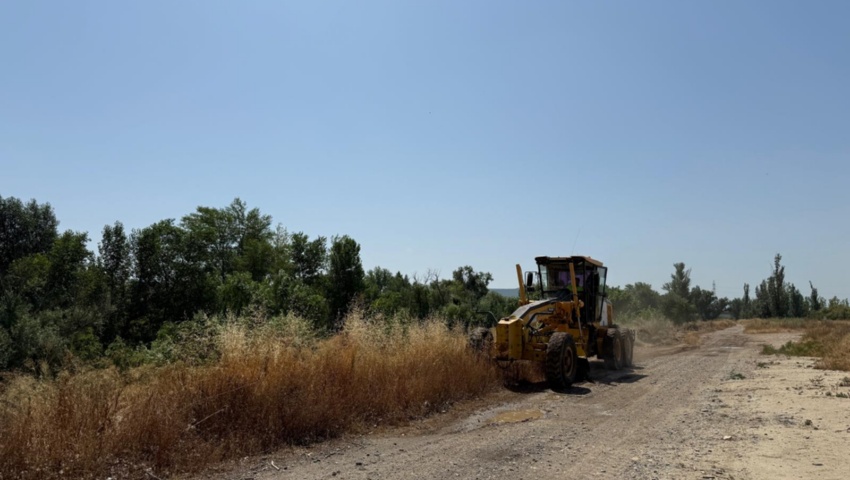 Comienzan las obras de la separata 1 del Cinca Revive