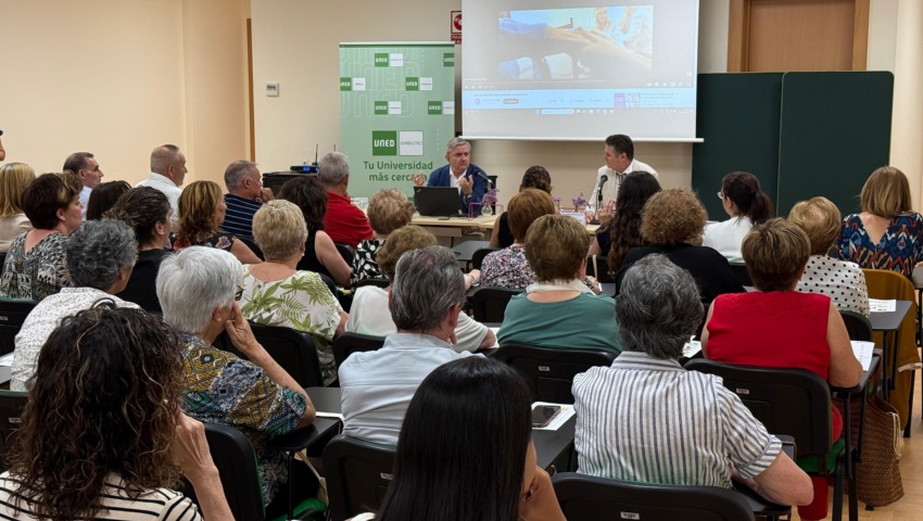 Fraga será pionera en cuidados paliativos con el programa ECOPAL