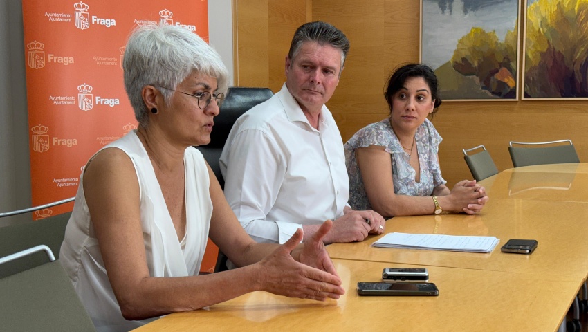 El Ayuntamiento de Fraga pone en marcha un proceso participativo para catalogar elementos patrimoniales del interior de viviendas