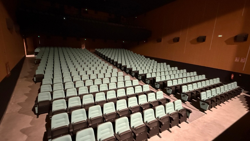 Las reservas para asistir a la inauguración de la Sala Florida se abrirán el próximo lunes