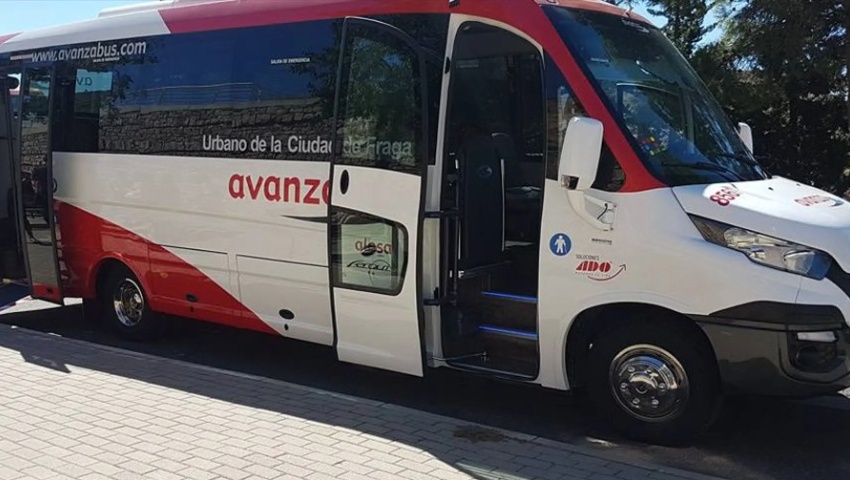 El nuevo contrato del bus urbano entra en vigor el próximo lunes 2 de junio