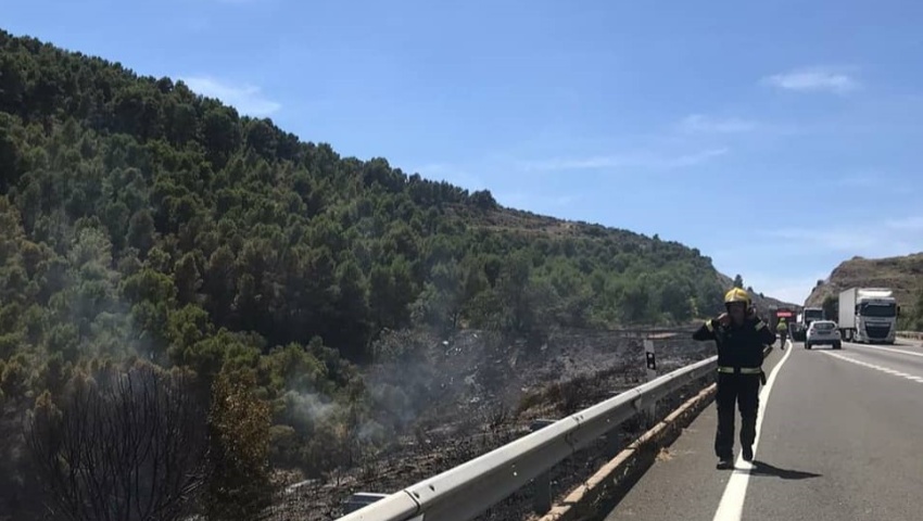 El alcalde emite un bando sobre la prevención de incendios en época estival