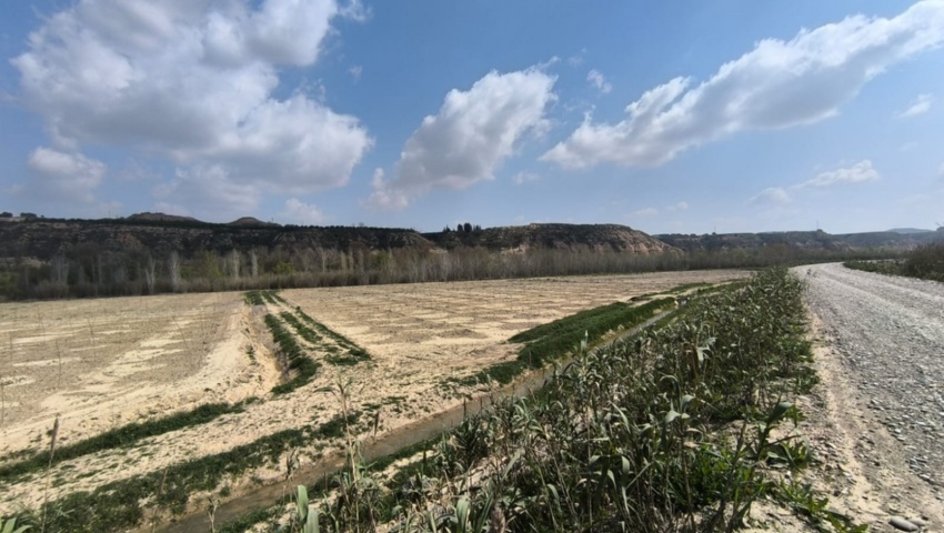 El Ayuntamiento de Fraga realiza la recepción de la separata 2 del Cinca Revive