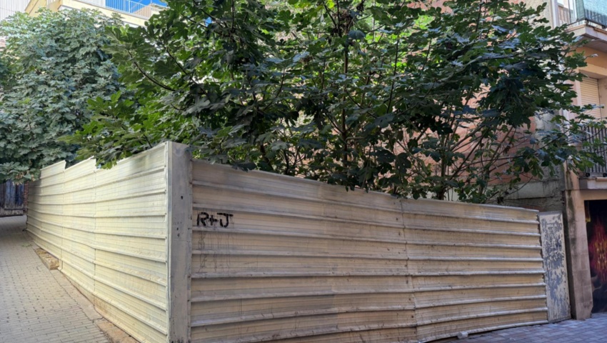 El Ayuntamiento de Fraga construirá una nueva plaza en la Calle Mayor