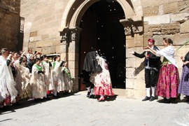 Boda Fragatina