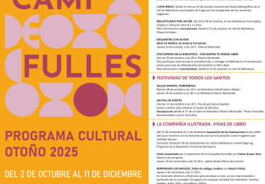 Camí de Fulles 2025
