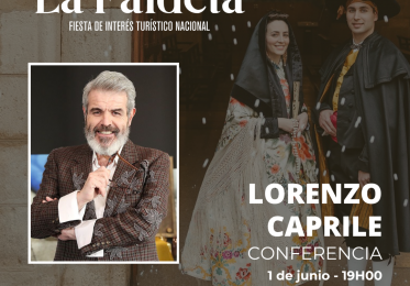 Conferencia Lorenzo Caprile