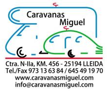 Caravanas Miguel