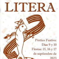 Fiestas Litera 2023 - Libro de fiestas