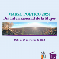 Marzo Poético