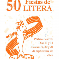 Fiestas de Litera 2025