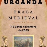 Urganda 2025 Fraga Medieval