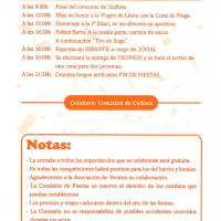 Fiestas de Litera 2025 4