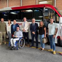 Presentación Contrato Bus Urbano