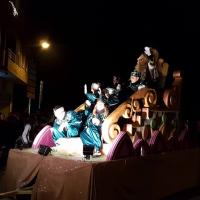 Cabalgata Reyes