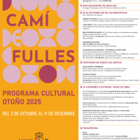 Camí de Fulles 2025