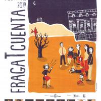 Cartel FragaTcuenta 2019