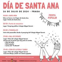 Día de Santa Ana 2024