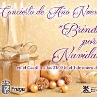 Concierto Año Nuevo