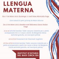 dia llengua materna 