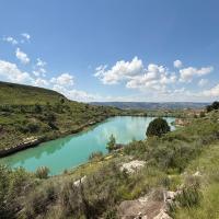 Embalse de abastecimiento