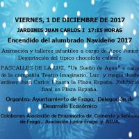 Alumbrado navideño