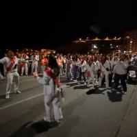 Entierro de las Fiestas del Pilar 2025