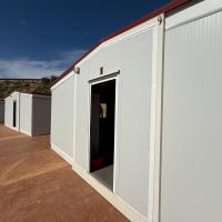 Alojamientos del espacio Clara Campoamor